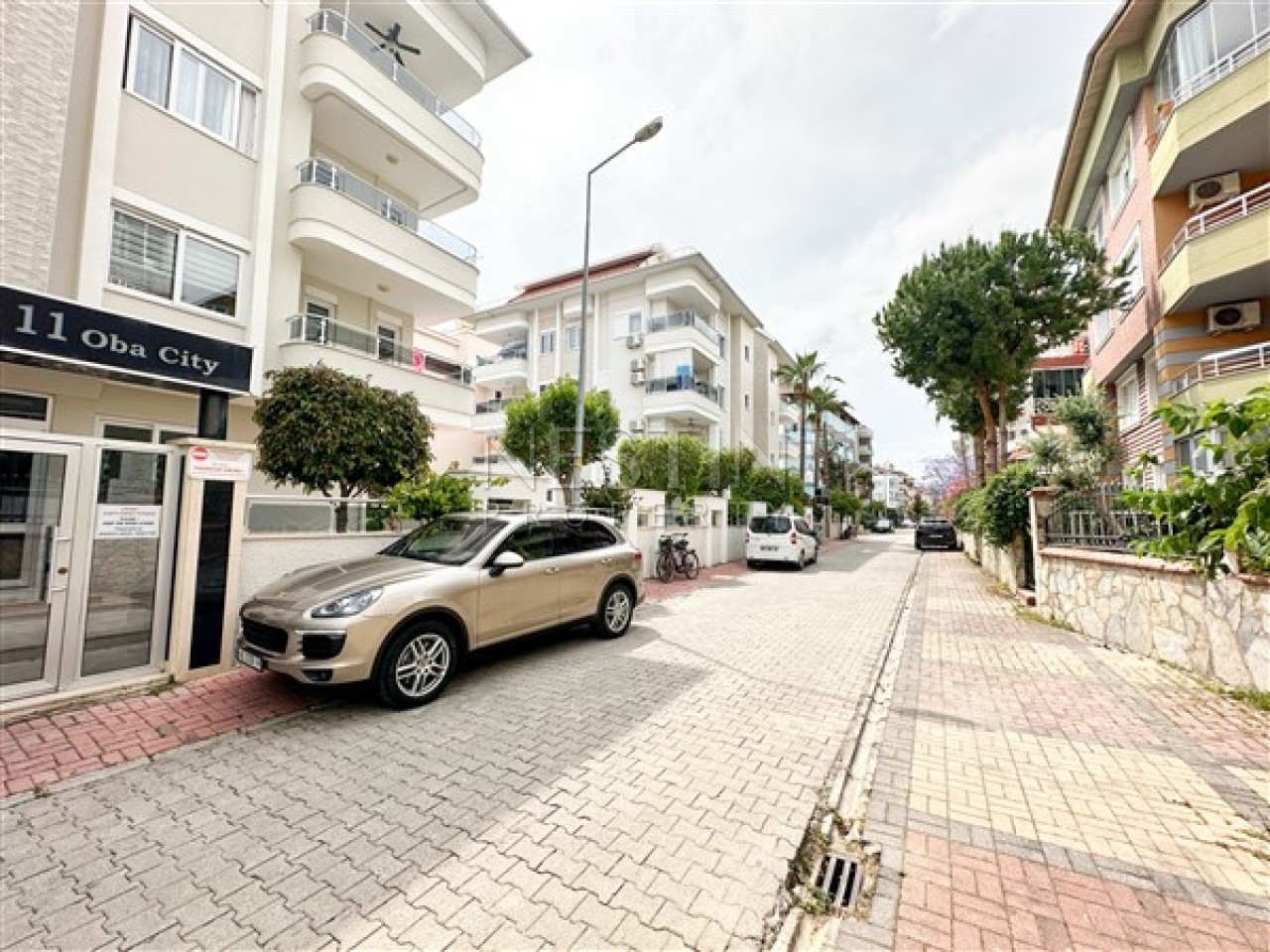 Квартира 1+1 в районе Оба в 200 м от Средиземного моря фото 14