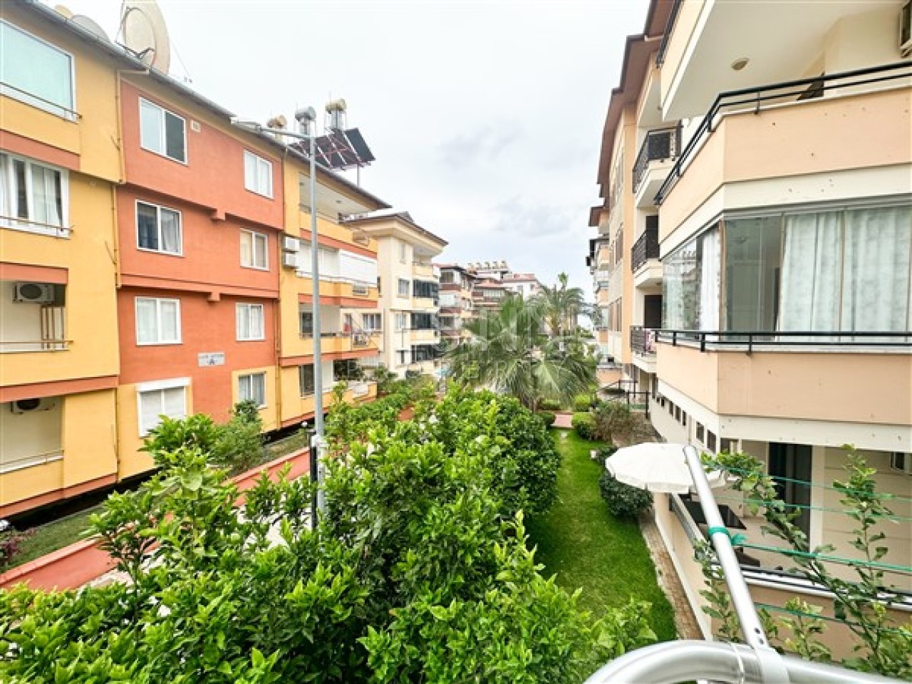 Квартира 1+1 в районе Оба в 200 м от Средиземного моря фото 15