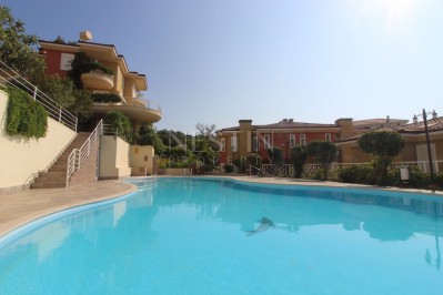 Вилла 4+1 с мебелью в закрытом комплексе с бассейном фото 5