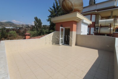 Вилла 4+1 с мебелью в закрытом комплексе с бассейном фото 6