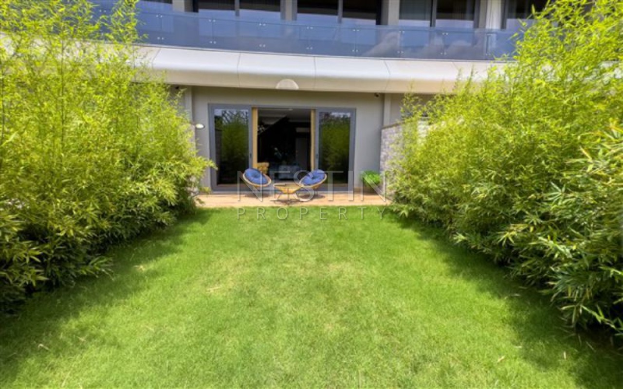 Kвартирa дуплекс 2+1 в районе Каргыджак на первой береговой линии. фото 11