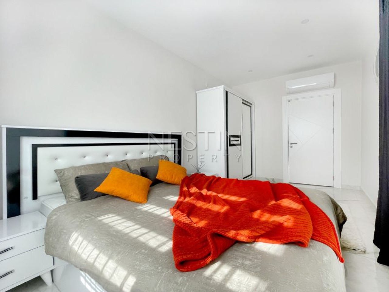 Kвартирa 2+1 в центре Алании в 600 м от Средиземного моря. фото 8