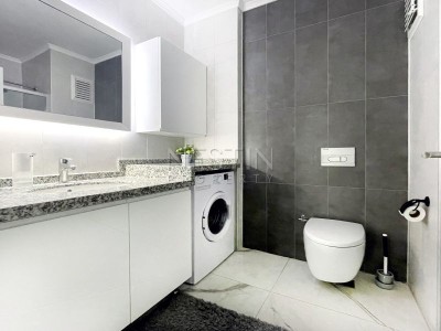 Kвартирa 2+1 в центре Алании в 600 м от Средиземного моря. фото 14