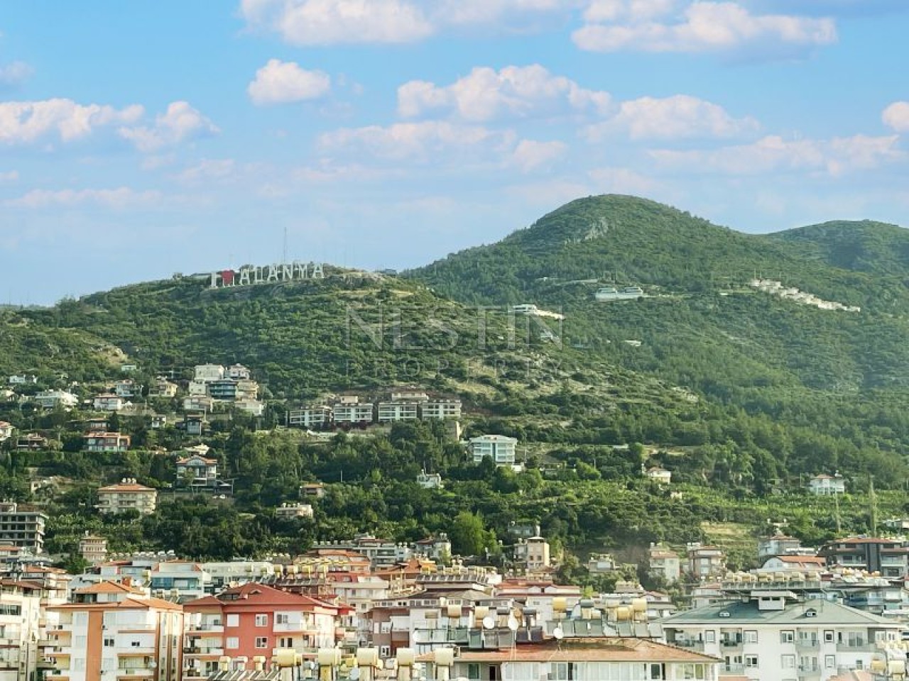 Kвартирa 2+1 в центре Алании в 600 м от Средиземного моря. фото 17