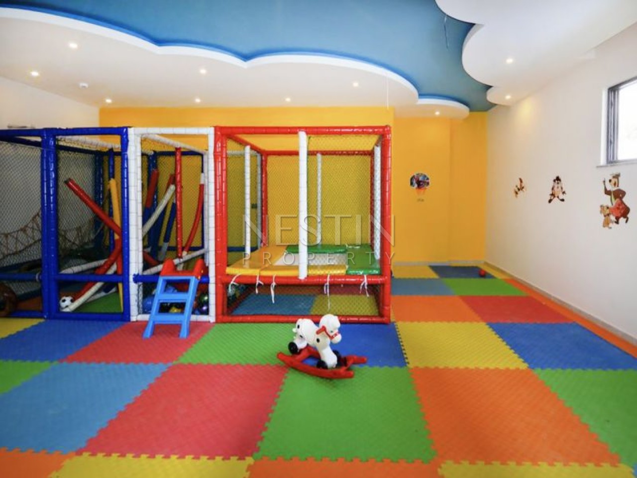 Kвартирa 2+1 в центре Алании в 600 м от Средиземного моря. фото 20