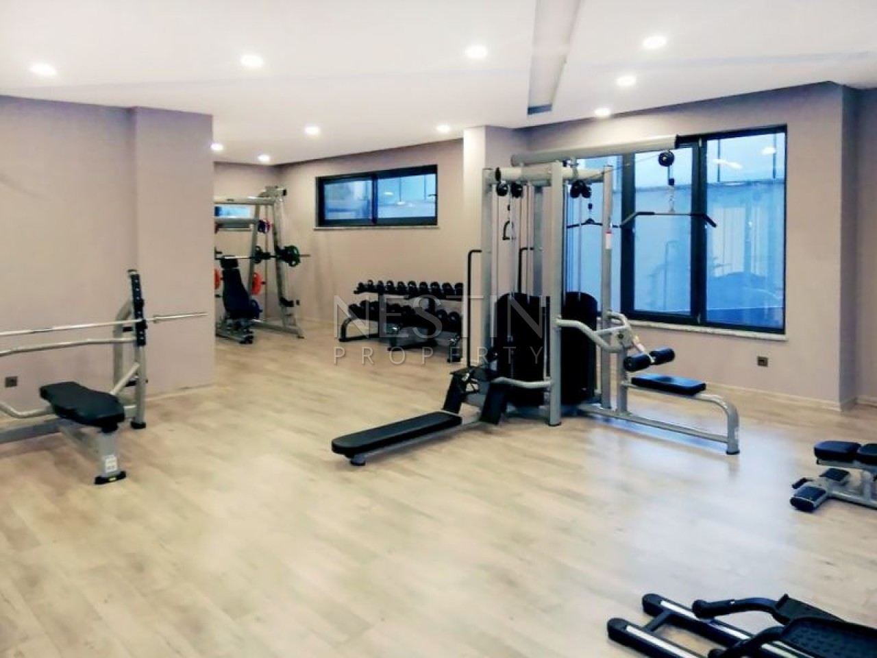 Kвартирa 2+1 в центре Алании в 600 м от Средиземного моря. фото 21