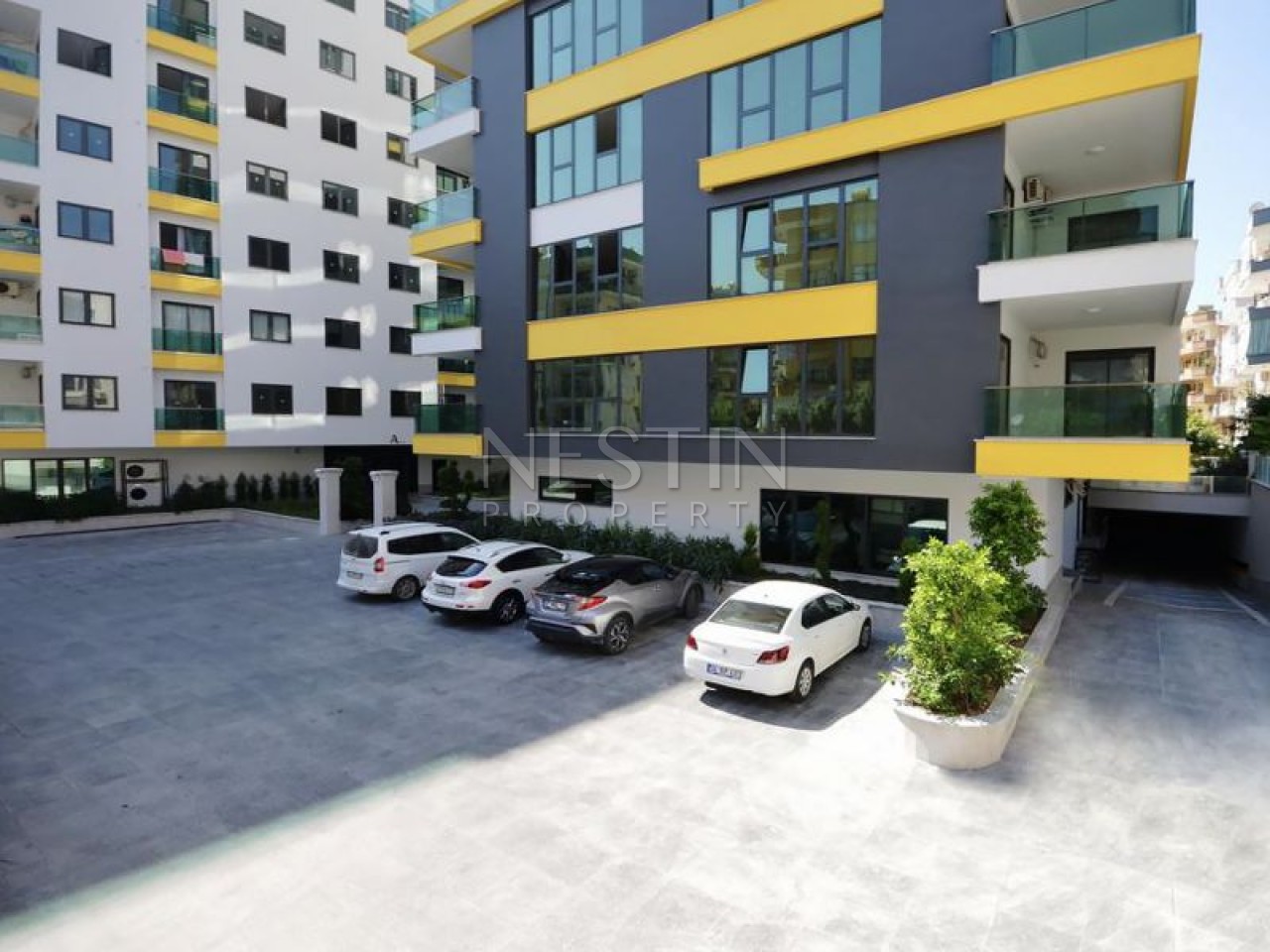 Kвартирa 2+1 в центре Алании в 600 м от Средиземного моря. фото 23