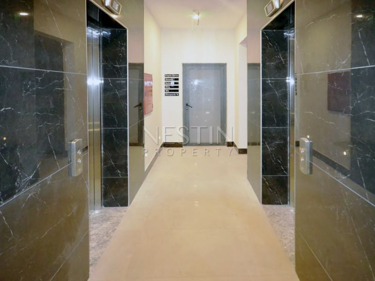 Kвартирa 2+1 в центре Алании в 600 м от Средиземного моря. фото 24