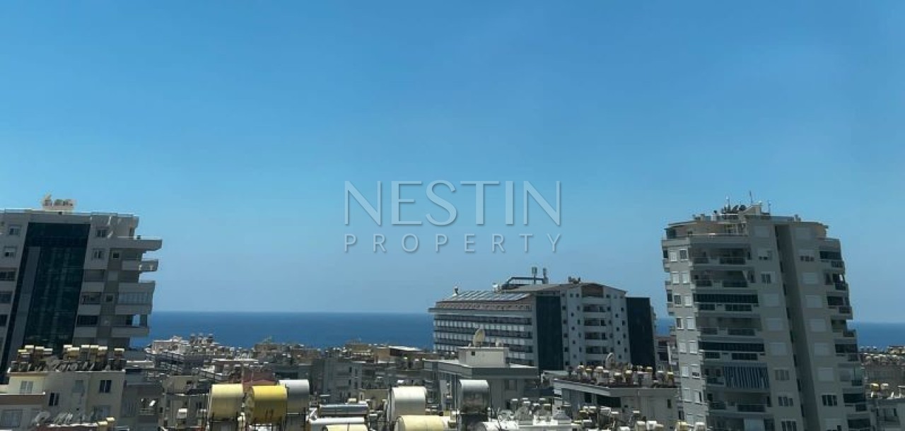 Kвартирa 1+1 в районе Махмутлар в 400 м от Средиземного моря. фото 18