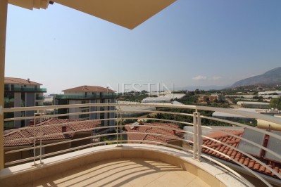 Вилла 4+1 с мебелью в закрытом комплексе с бассейном фото 17