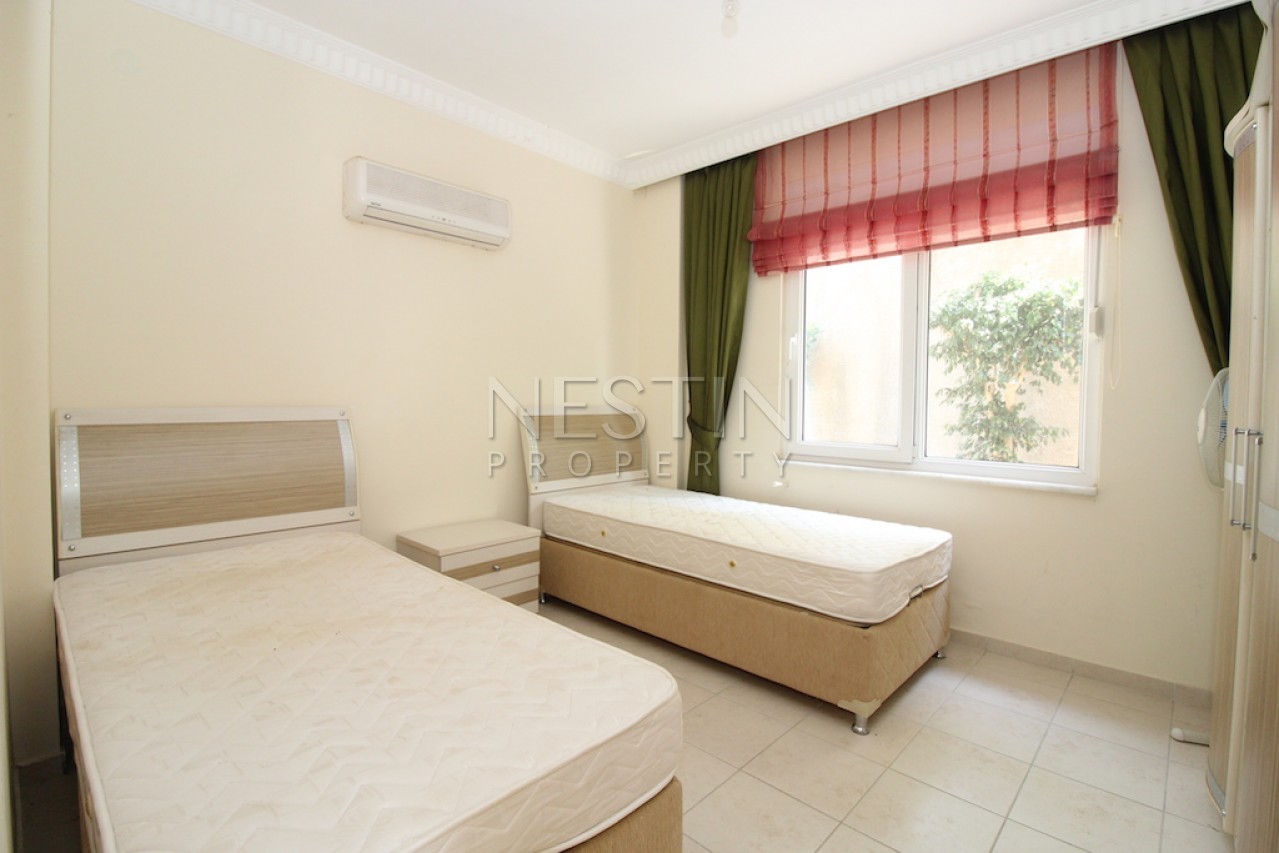 Вилла 4+1 с мебелью в закрытом комплексе с бассейном фото 21