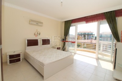 Вилла 4+1 с мебелью в закрытом комплексе с бассейном фото 24