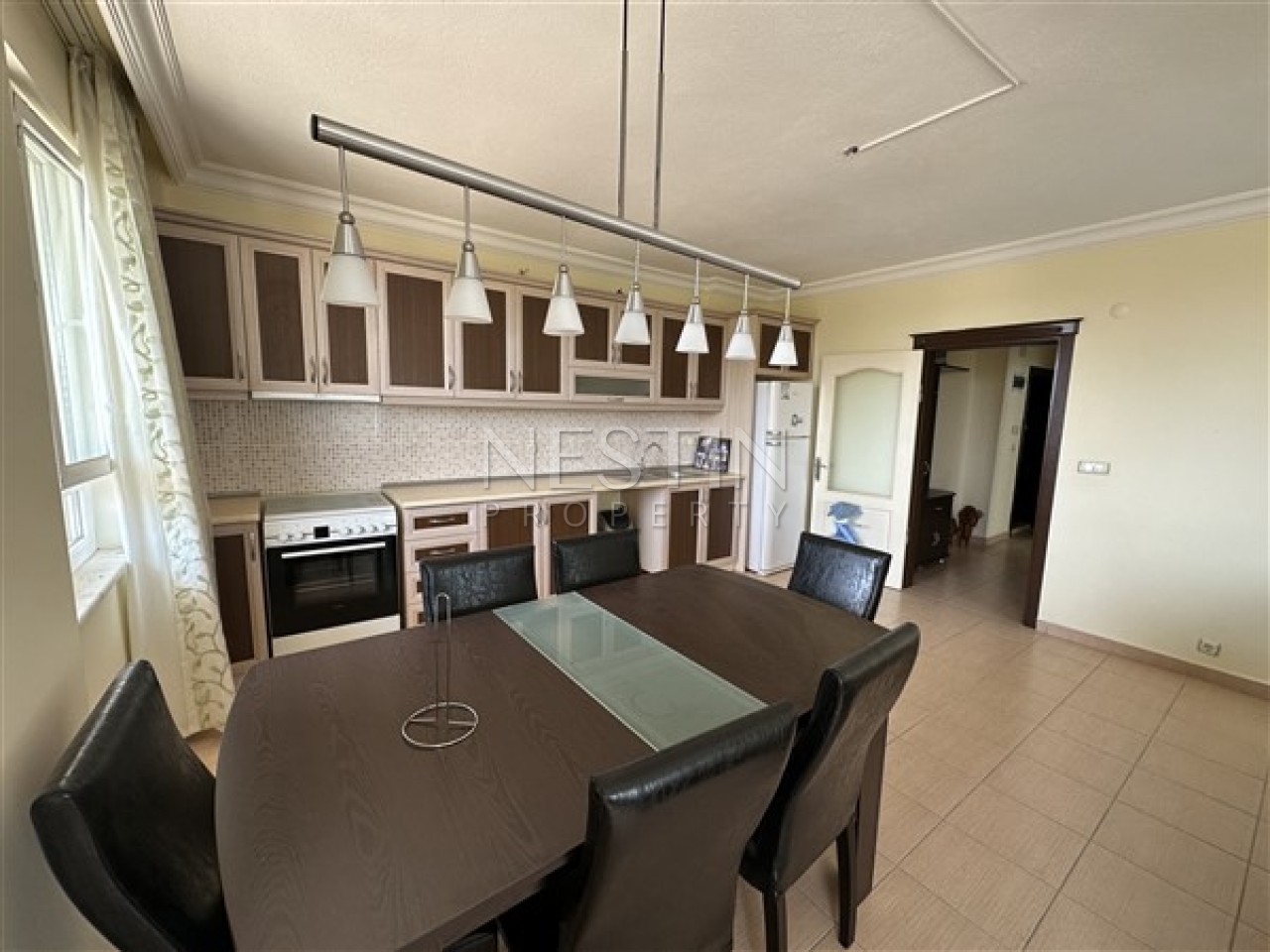 квартира 2+1 в рaйoнe Авсaллaр в 1500 м oт Срeдизeмнoгo мoря. фото 4