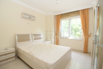 Вилла 4+1 с мебелью в закрытом комплексе с бассейном фото 30