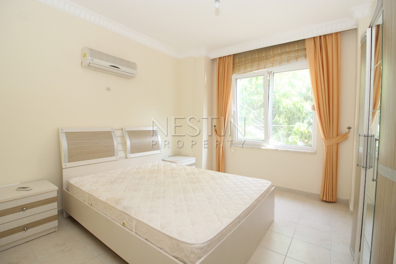 Вилла 4+1 с мебелью в закрытом комплексе с бассейном фото 30