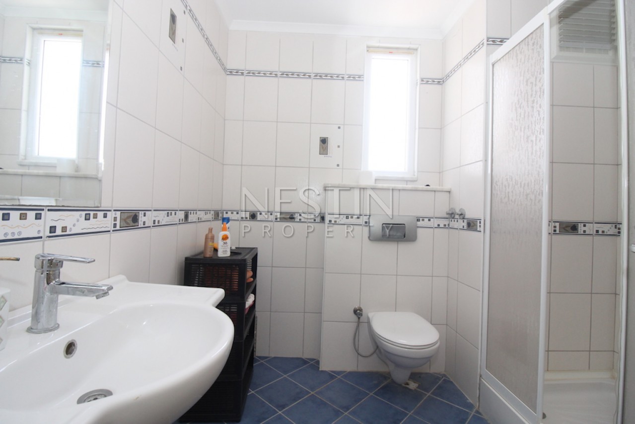 Вилла 4+1 с мебелью в закрытом комплексе с бассейном фото 31