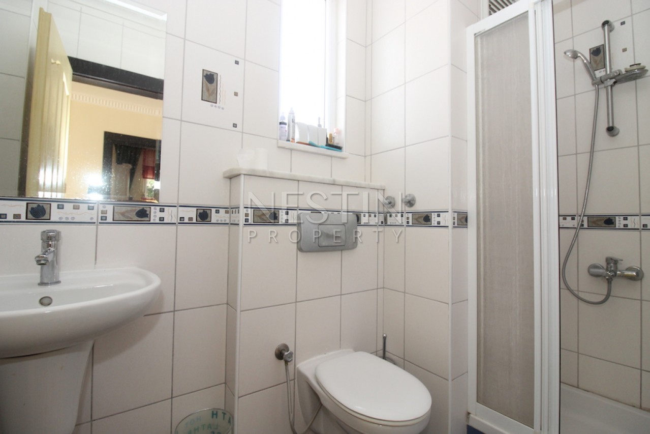 Вилла 4+1 с мебелью в закрытом комплексе с бассейном фото 32