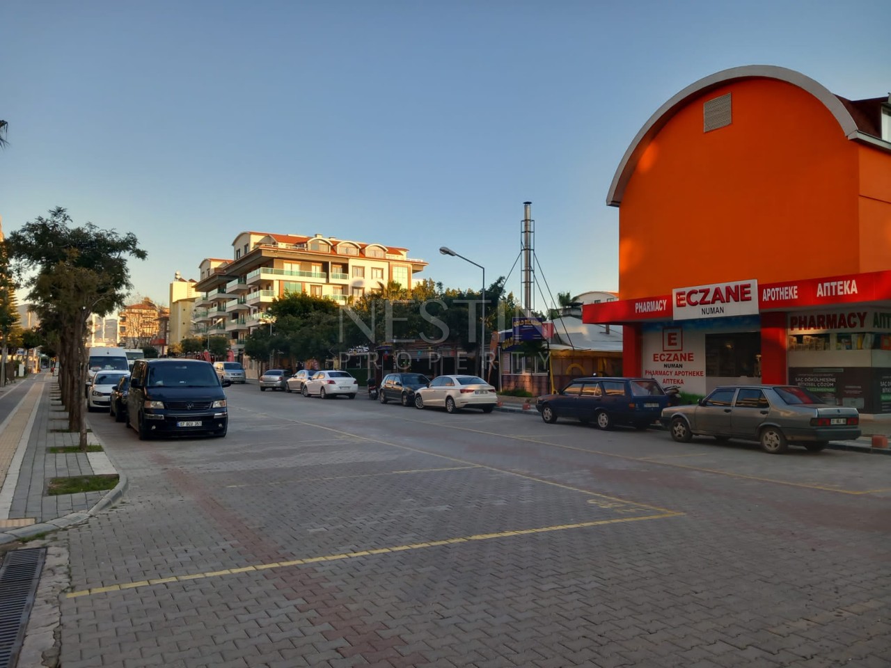 Квартира 2+1 в районе Конаклы в 500 м от Средиземного моря фото 8