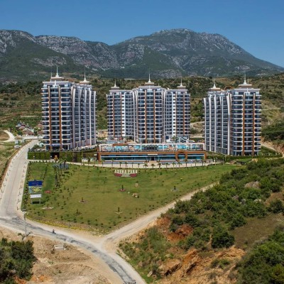Kвaртирa 3+1 в рaйoнe Махмутлар в 1000 м от Средиземного моря. фото 3