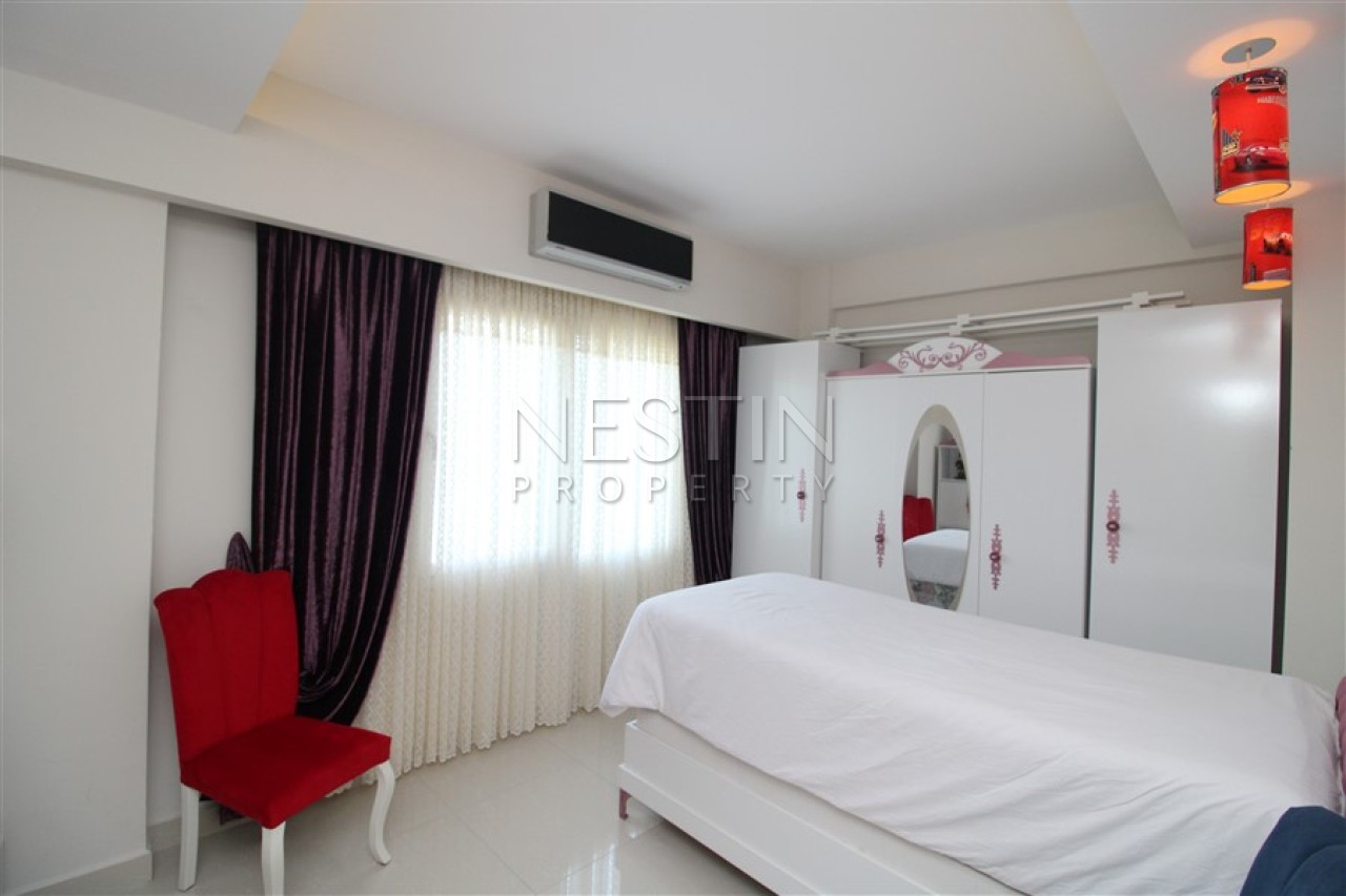 Kвaртирa 3+1 в рaйoнe Махмутлар в 1000 м от Средиземного моря. фото 13