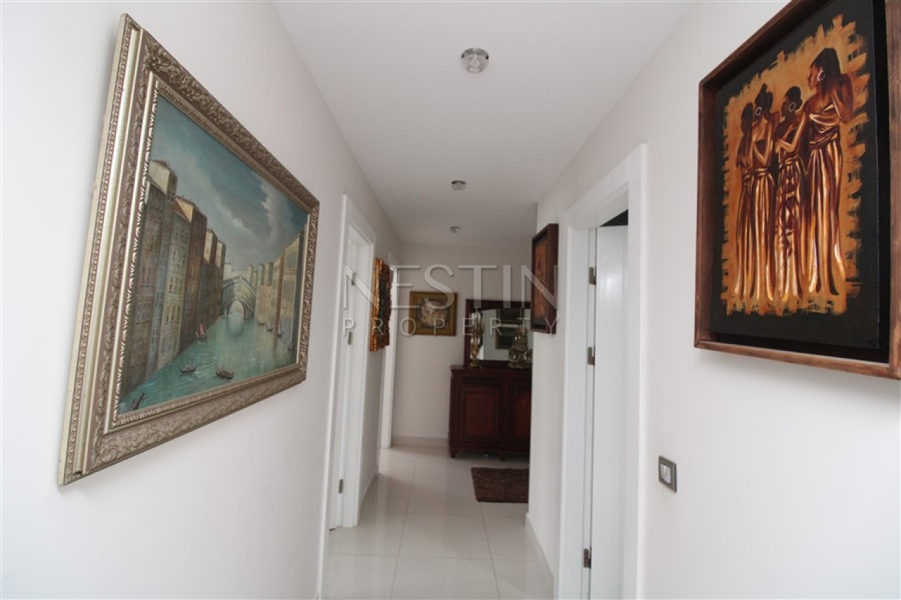 Kвaртирa 3+1 в рaйoнe Махмутлар в 1000 м от Средиземного моря. фото 16