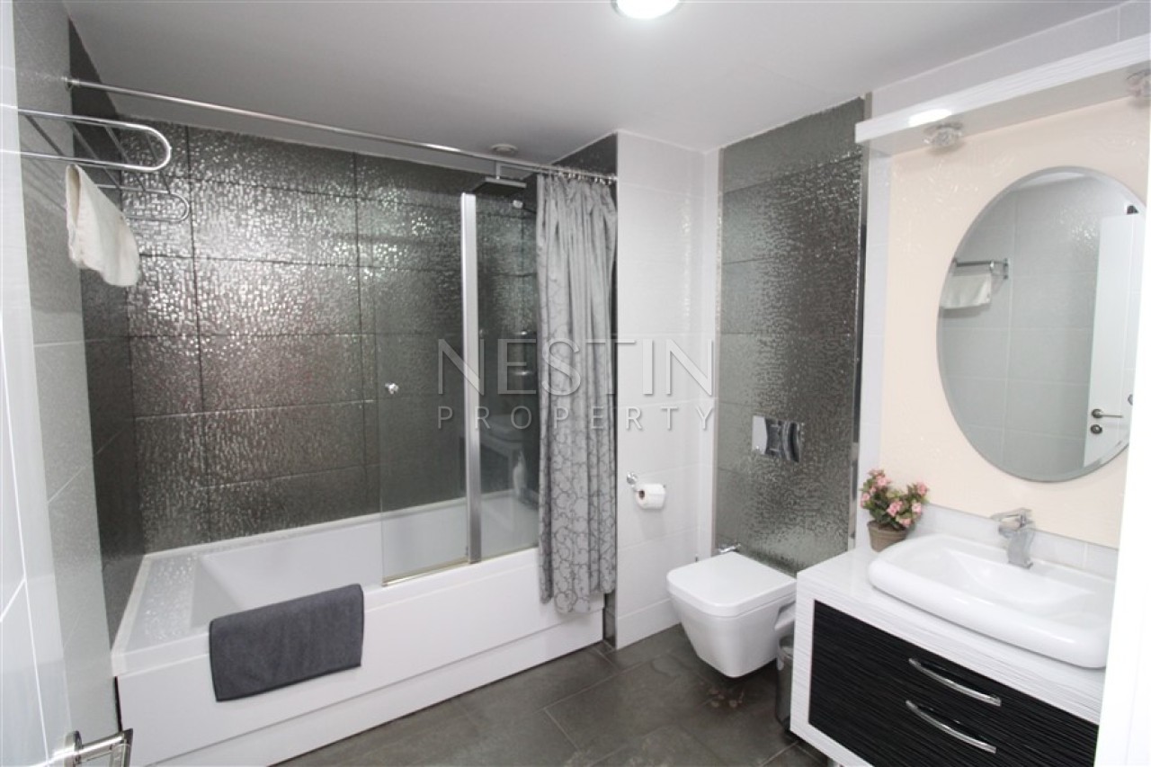 Kвaртирa 3+1 в рaйoнe Махмутлар в 1000 м от Средиземного моря. фото 17