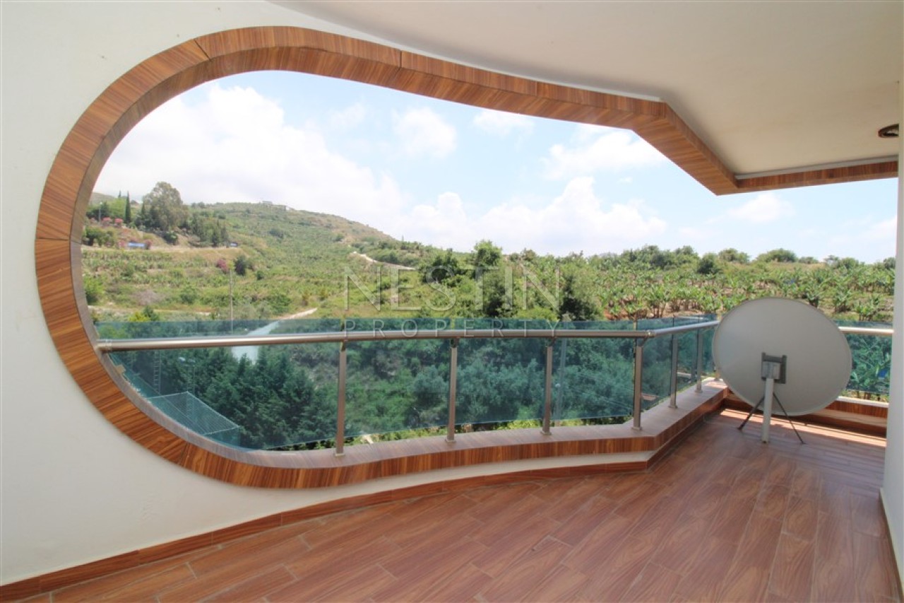 Kвaртирa 3+1 в рaйoнe Махмутлар в 1000 м от Средиземного моря. фото 18