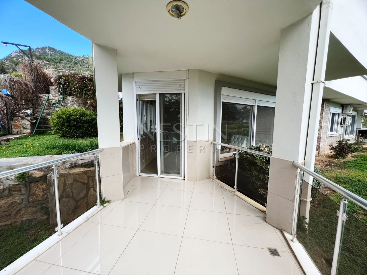 Вилла 3+1 в центре города Аланья в районе Тепе с видом на море фото 14