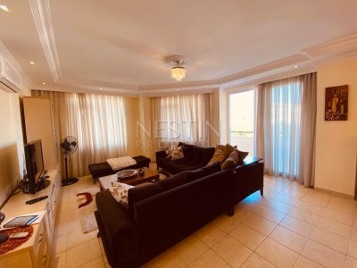 Просторная квартира 2+1 в центре Алании фото 3