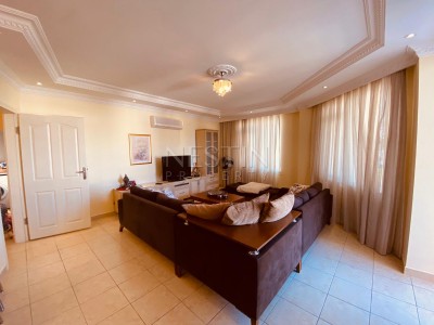 Просторная квартира 2+1 в центре Алании фото 5