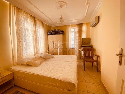 Просторная квартира 2+1 в центре Алании фото 6