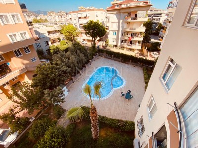 Просторная квартира 2+1 в центре Алании фото 8