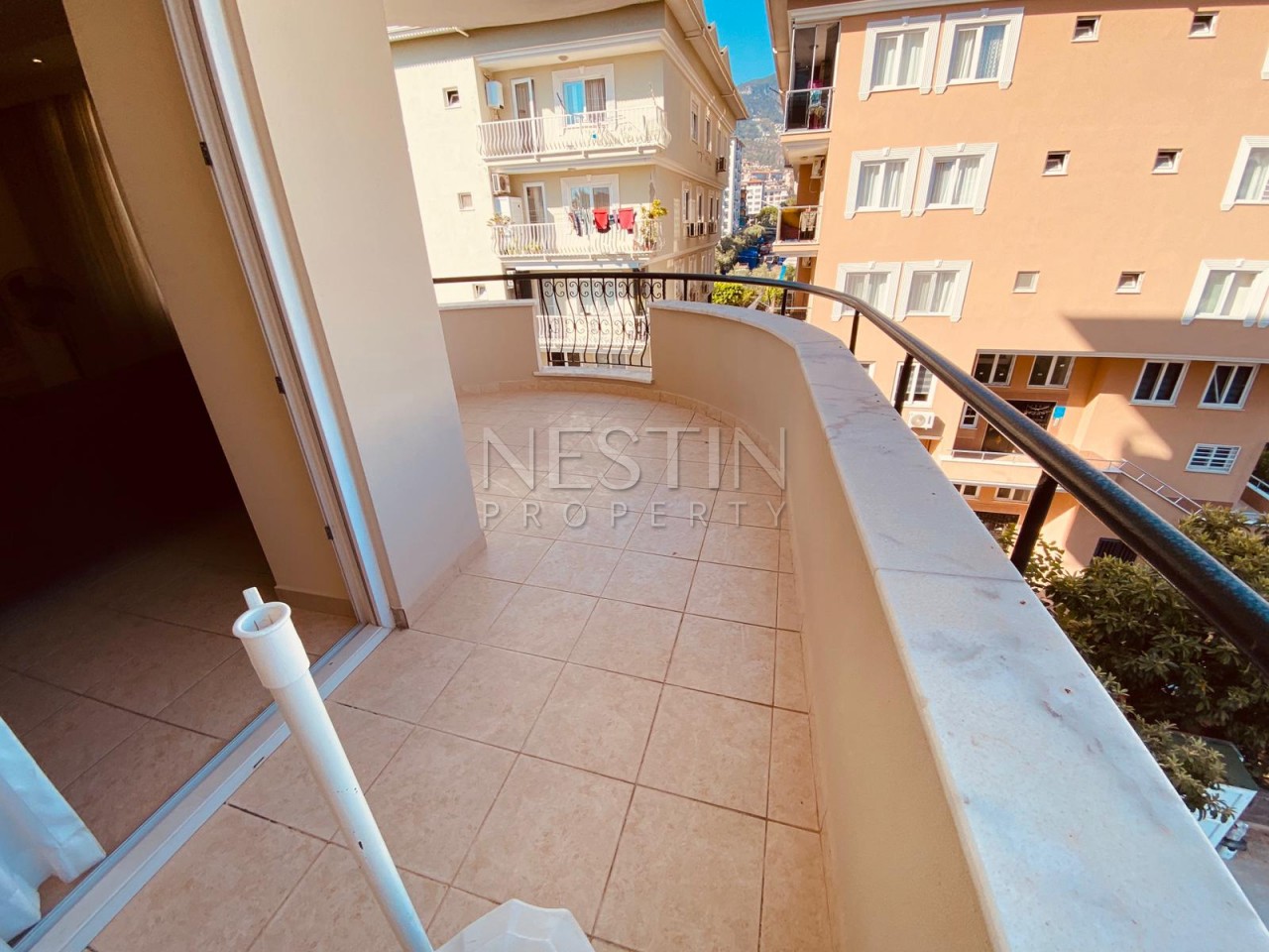 Просторная квартира 2+1 в центре Алании фото 9