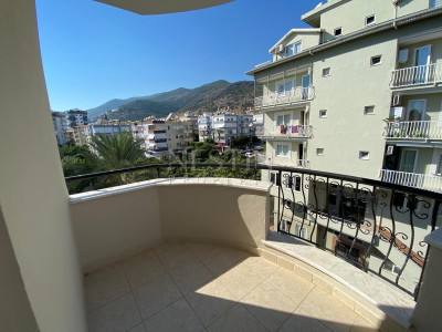 Просторная квартира 2+1 в центре Алании фото 11