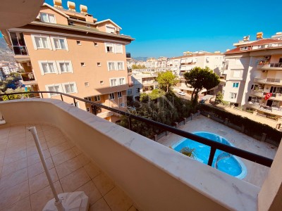 Просторная квартира 2+1 в центре Алании фото 12