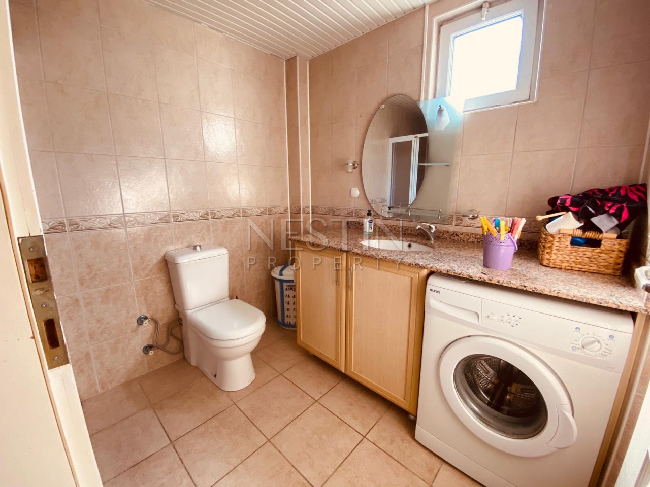 Просторная квартира 2+1 в центре Алании фото 13