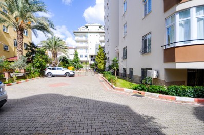 Квартира 2+1 с новой мебелью в центре Алании фото 3