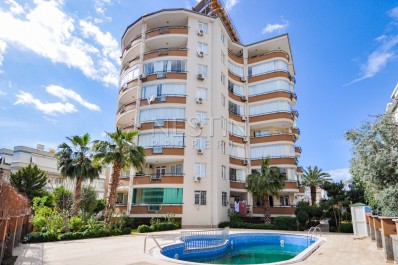 Квартира 2+1 с новой мебелью в центре Алании фото 2