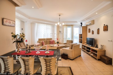 Квартира 2+1 с новой мебелью в центре Алании фото 5