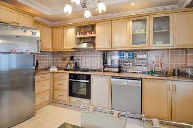 Квартира 2+1 с новой мебелью в центре Алании фото 7