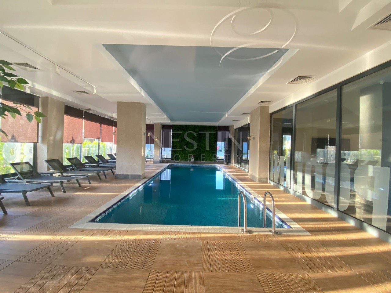 Квартира 2+1 в районе Авсаллар в 1200 м от Средиземного моря фото 18