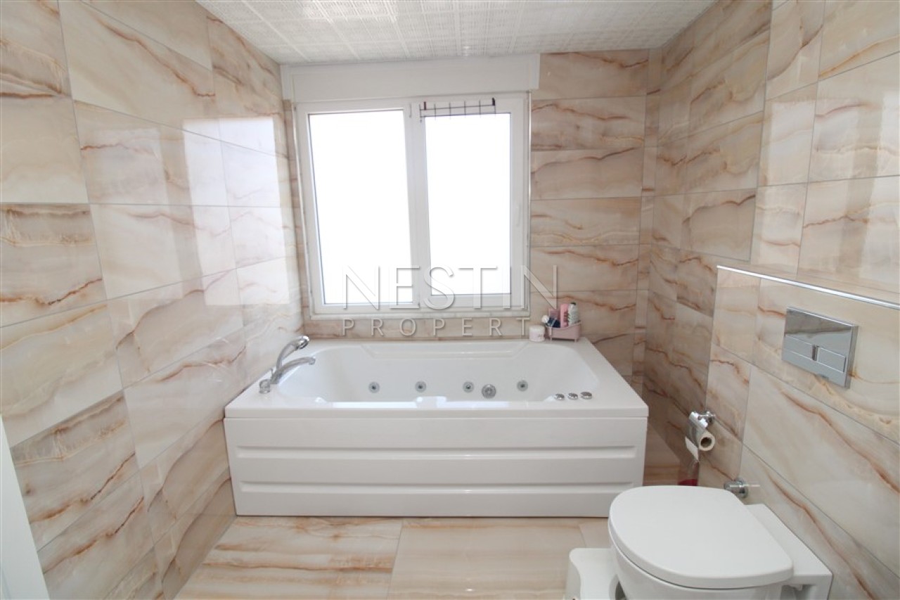 Квартира дуплекс 3+1 в районе Махмутлар в 100 м от Средиземного моря фото 21