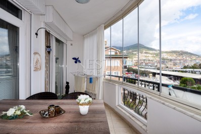 Квартира 2+1 с новой мебелью в центре Алании фото 13