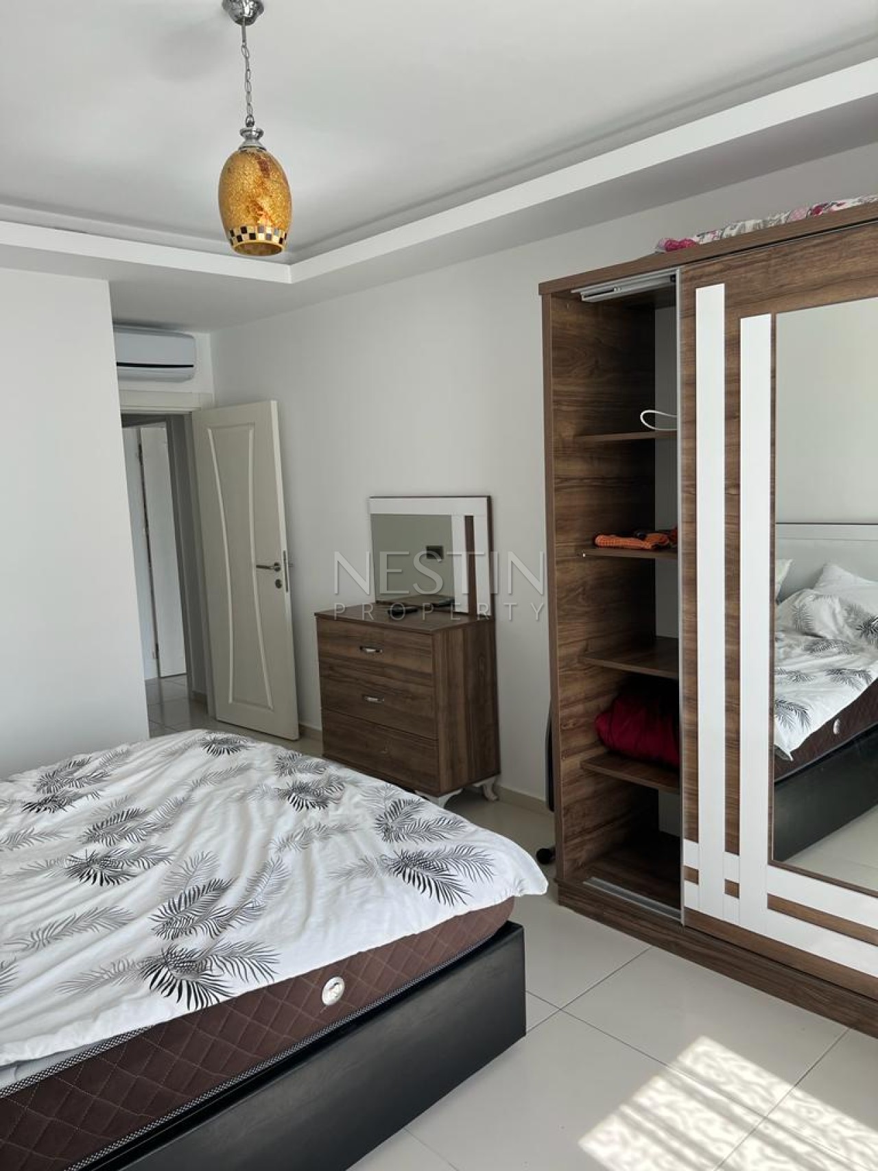 Квартира 1+1 в районе Махмутлар в 400 м от Средиземного моря фото 7