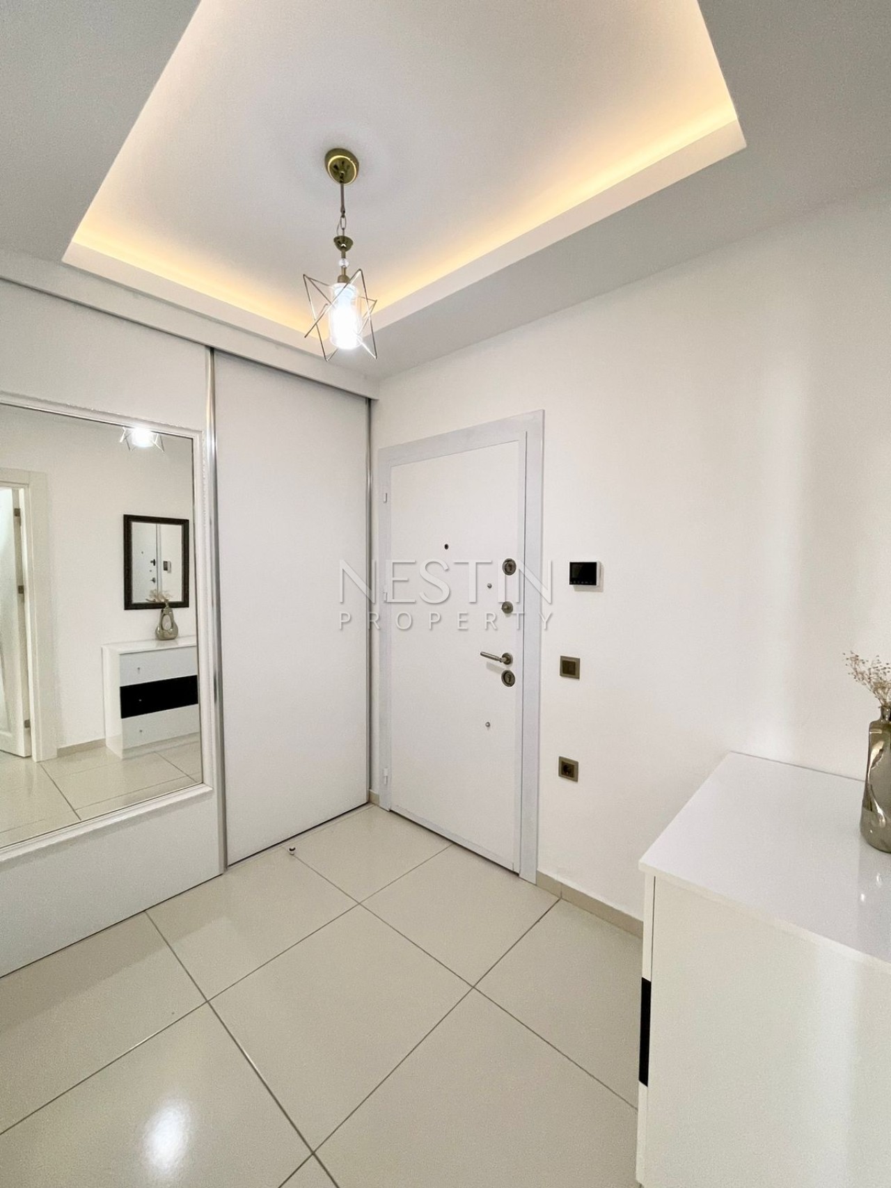 Квартира 1+1 в районе Махмутлар в 400 м от Средиземного моря фото 2