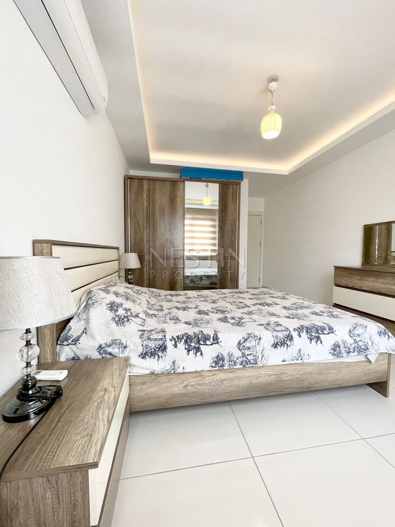 Квартира 1+1 в районе Махмутлар в 400 м от Средиземного моря фото 7