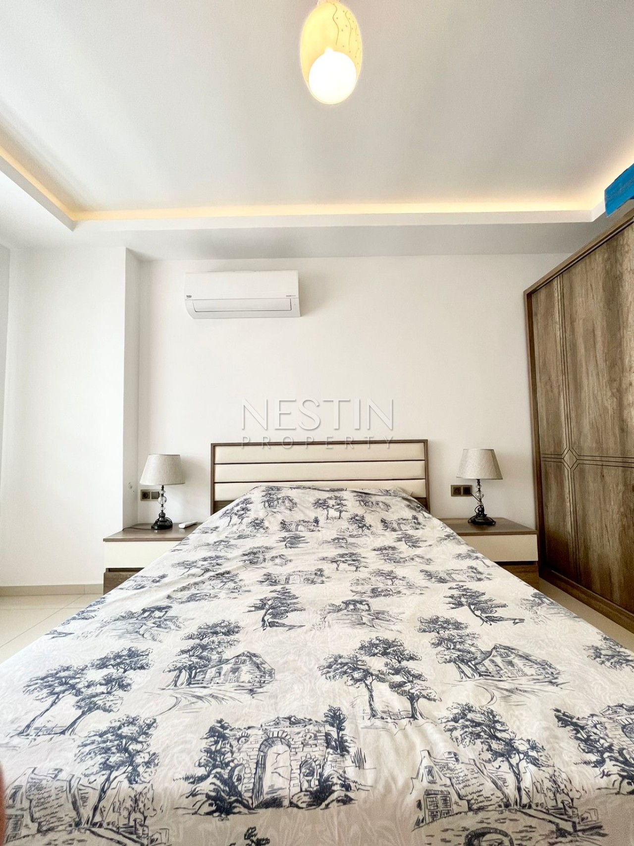 Квартира 1+1 в районе Махмутлар в 400 м от Средиземного моря фото 9