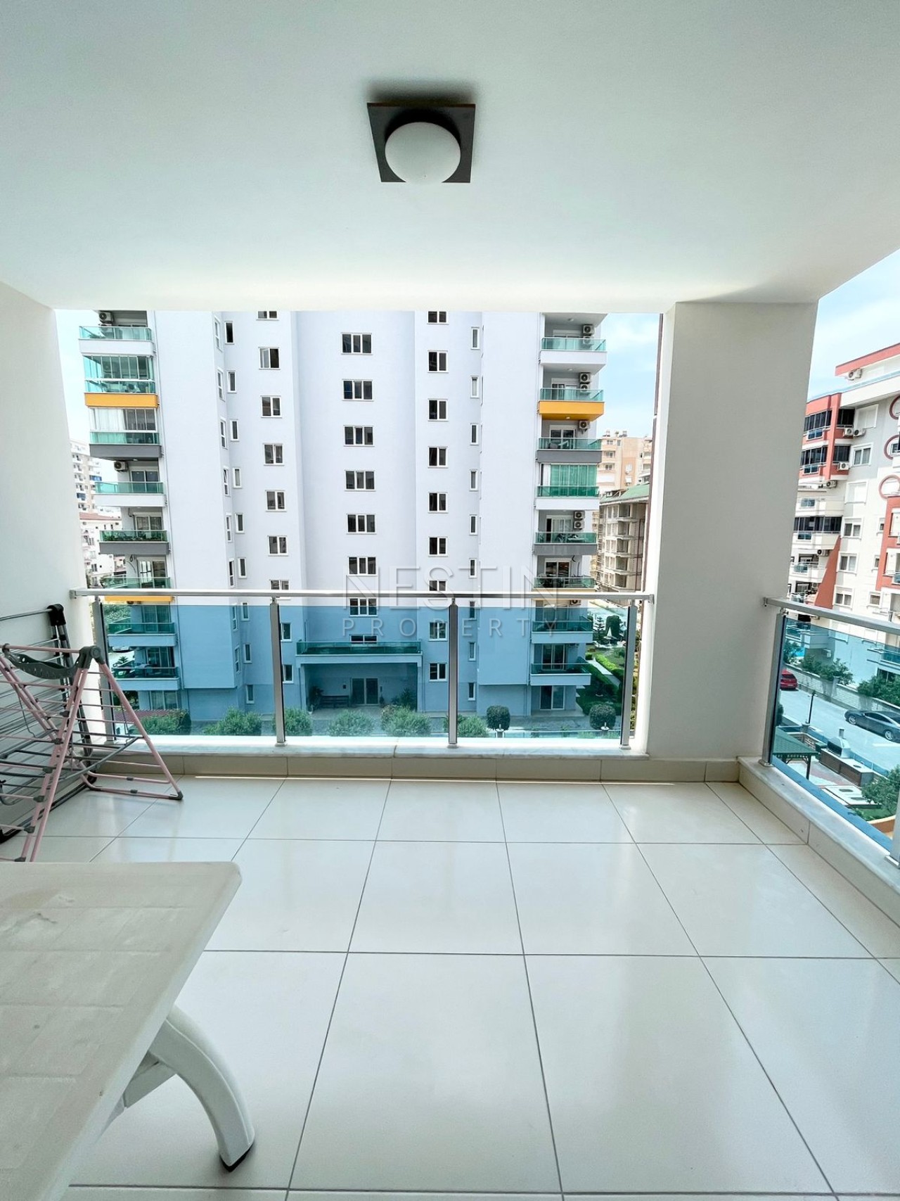 Квартира 1+1 в районе Махмутлар в 400 м от Средиземного моря фото 10