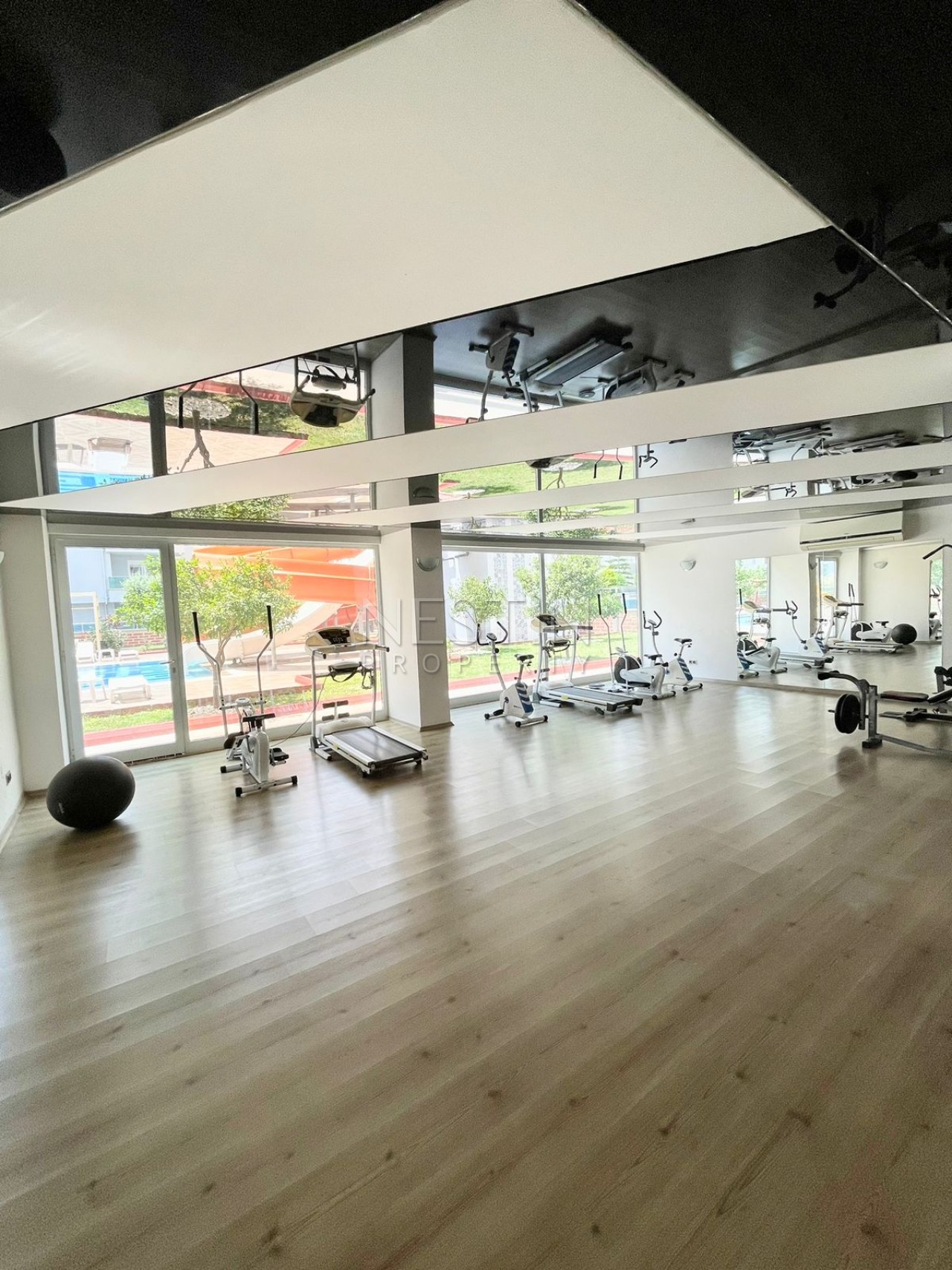 Квартира 1+1 в районе Махмутлар в 400 м от Средиземного моря фото 14