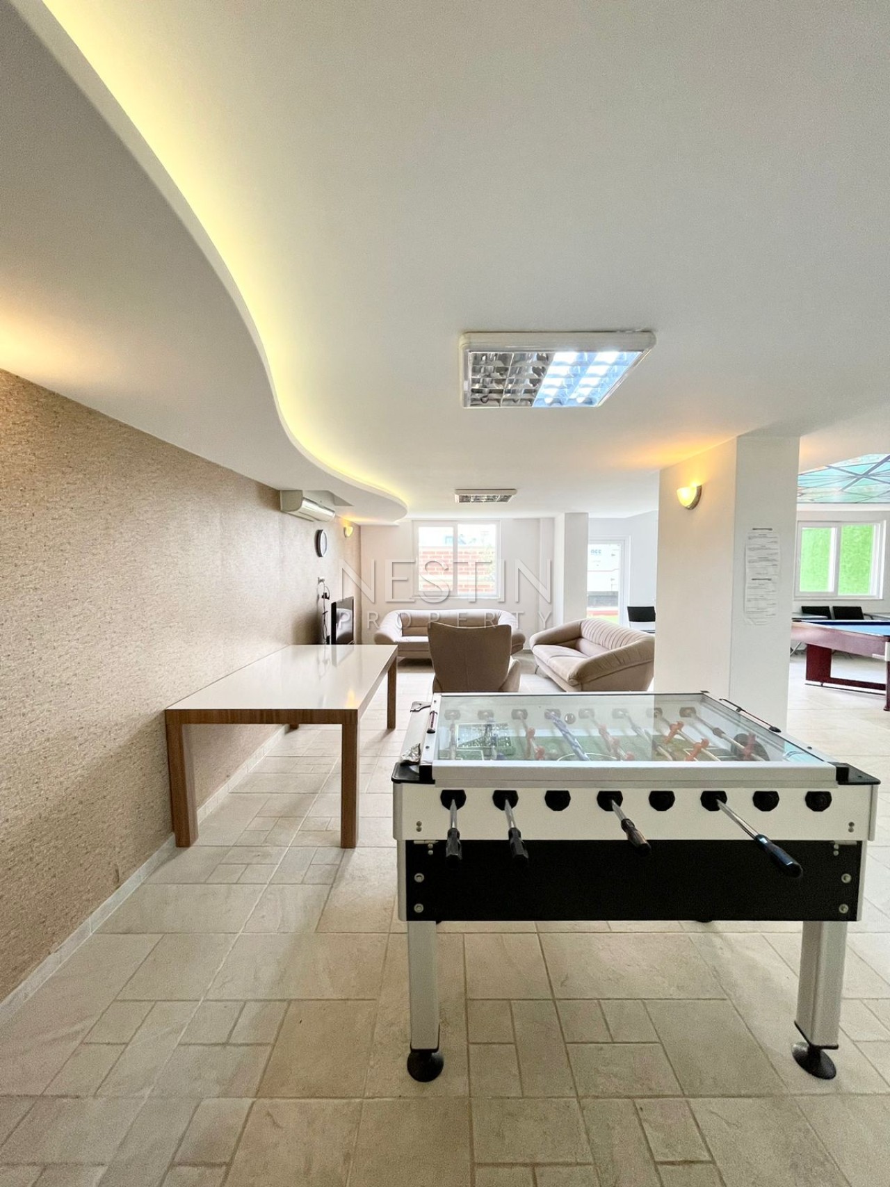 Квартира 1+1 в районе Махмутлар в 400 м от Средиземного моря фото 17